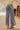 LILOU pantalon denim