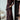 NOA longue robe marron