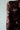 NOA longue robe marron