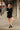 JACKIE gilet noir