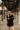 JACKIE gilet noir