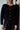 JACKIE gilet noir