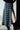 SIBELLE longue jupe noir