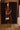 ZIREYA robe marron