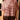 SOLIRA t-shirt rose/marron