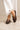 NAELINE ballerine marron