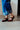 JUSTINE ballerines bordeaux