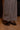 ballerine chocolat YZARA