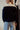 CAPUCINE pull bleu marine/gris