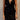 LIOR top noir à sequins