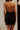 LIOR top noir à sequins