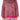 NAIRA pull + écharpe bordeaux