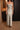 LEANIE robe longue satinée