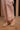 Ballerines doré CALIXTE
