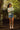 STELLA jupe-short bleu