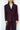 NORYSSE blazer bordeaux