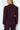 NORYSSE blazer bordeaux