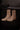 AVERYN bottines suédine beige