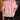 ALYSS blouse col bateau rose