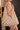 Sac rayé beige/blanc HOBO