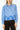 MERY chemise à carreaux bleu