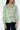 CALYXE chemise vert d'eau