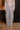 OLYRA pantalon fleuris