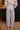 OLYRA pantalon fleuris