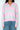 MAELYNE blouse rose/gris