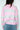 MAELYNE blouse rose/gris