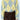 ELORYA pull jaune/gris