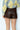 ILYSSA short-jupe marron