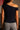 CELESTINE top bleu marine