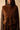 MARLOWE gilet sans manches en velours côtelé caramel
