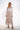 DIANA jupe en tulle longue beige