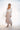 DIANA jupe en tulle longue beige