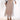 DIANA jupe en tulle longue beige