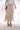 DIANA jupe en tulle longue beige