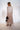 DIANA jupe en tulle longue beige