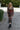 MARGUERITE robe rouille