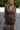 MARGUERITE robe rouille