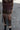 MARGUERITE robe rouille