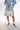 Sac large en daim blanc CAPUCIA