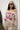 NAHIMA pull beige chine/prune