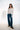 CELESTINE jean denim wide