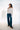 CELESTINE jean denim wide