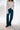 CELESTINE jean denim wide