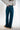 CELESTINE jean denim wide