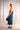 CORINNE robe denim