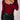 SELMA blouse bordeaux